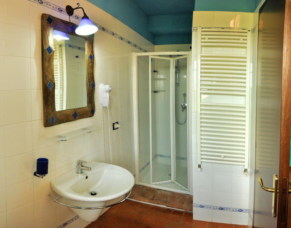 B&B Predio San Fernando Acquapendente Kamer foto