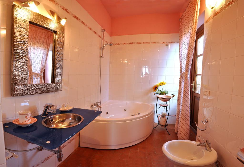 B&B Predio San Fernando Acquapendente Kamer foto
