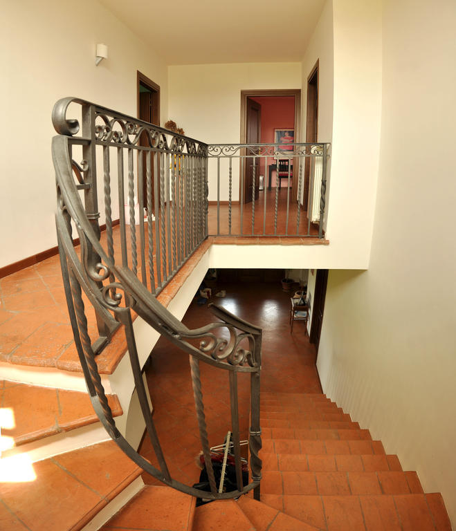 B&B Predio San Fernando Acquapendente Buitenkant foto