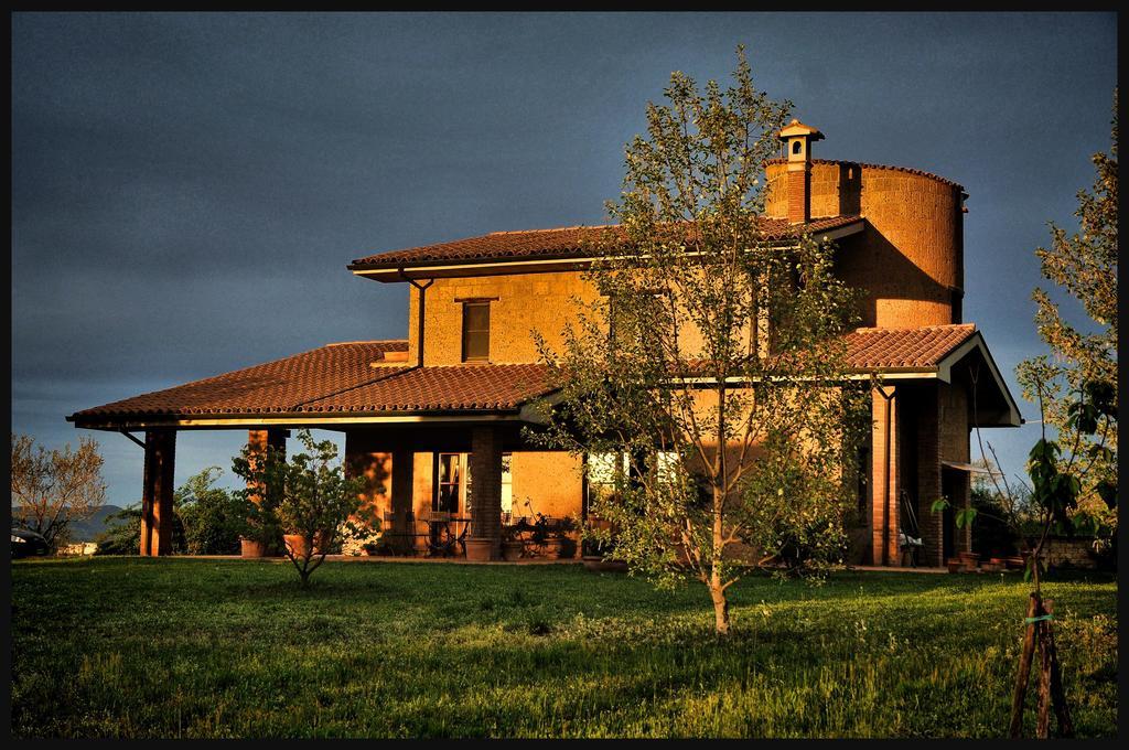 B&B Predio San Fernando Acquapendente Buitenkant foto