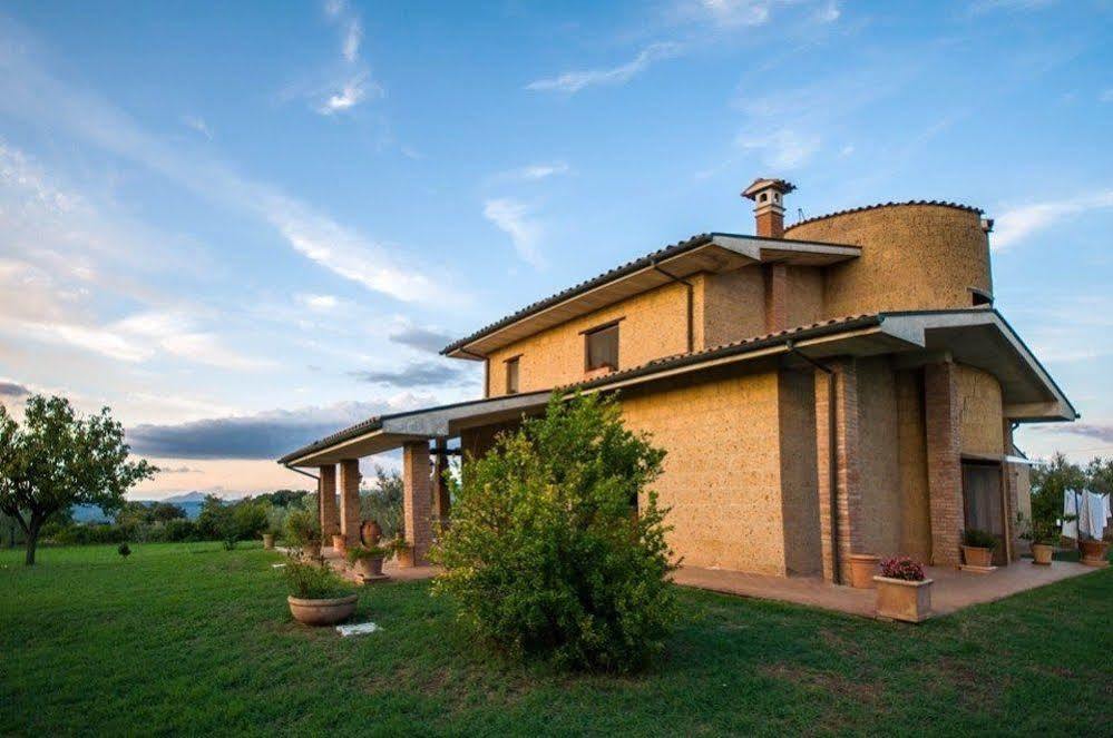 B&B Predio San Fernando Acquapendente Buitenkant foto