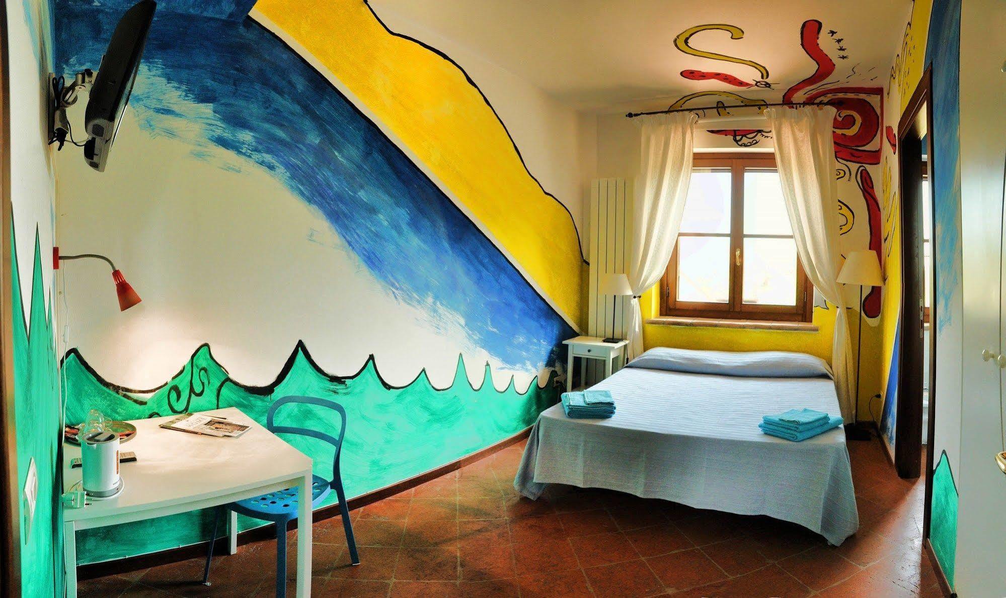 B&B Predio San Fernando Acquapendente Buitenkant foto