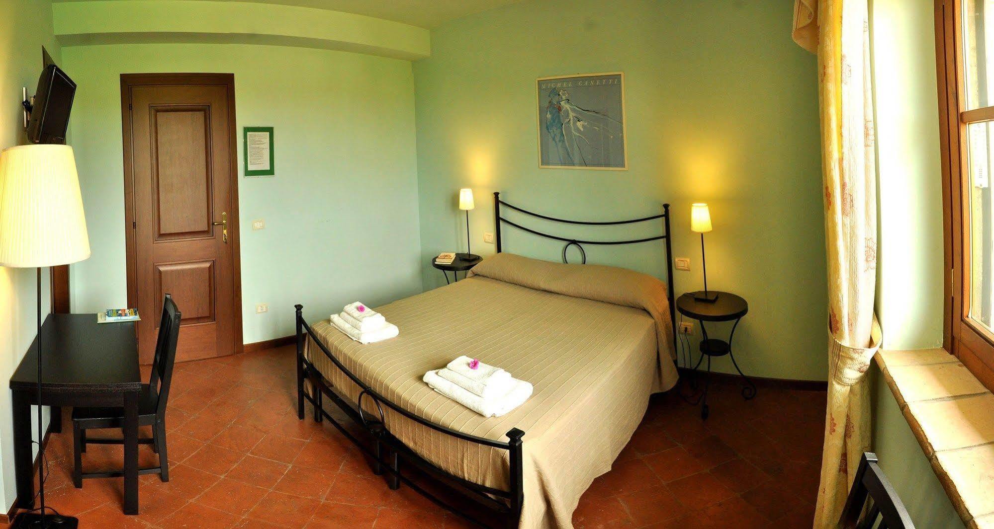 B&B Predio San Fernando Acquapendente Buitenkant foto