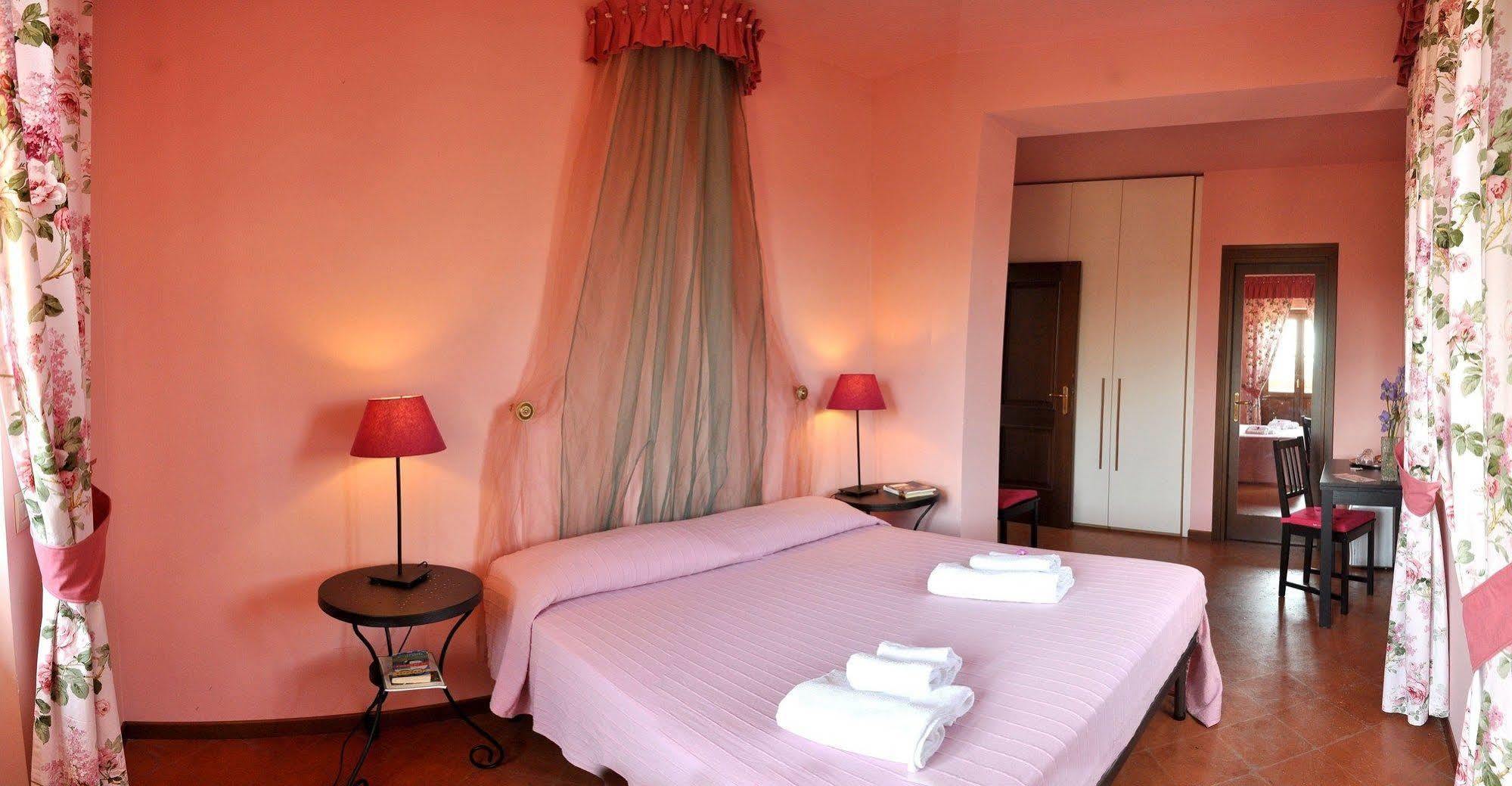 B&B Predio San Fernando Acquapendente Buitenkant foto