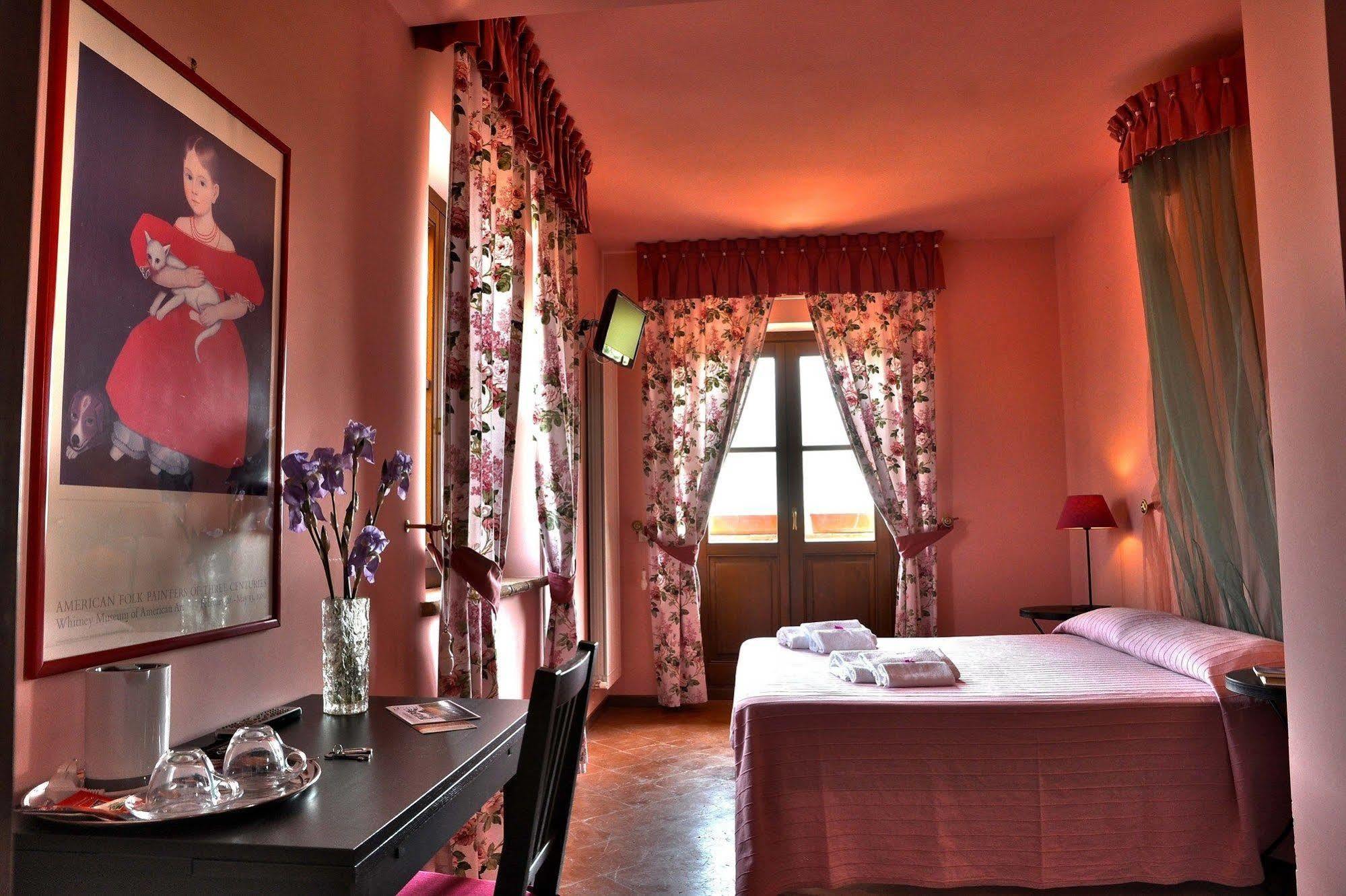 B&B Predio San Fernando Acquapendente Buitenkant foto