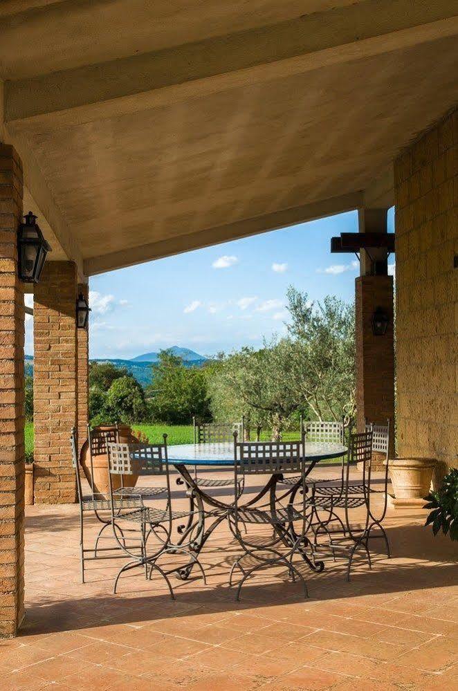 B&B Predio San Fernando Acquapendente Buitenkant foto