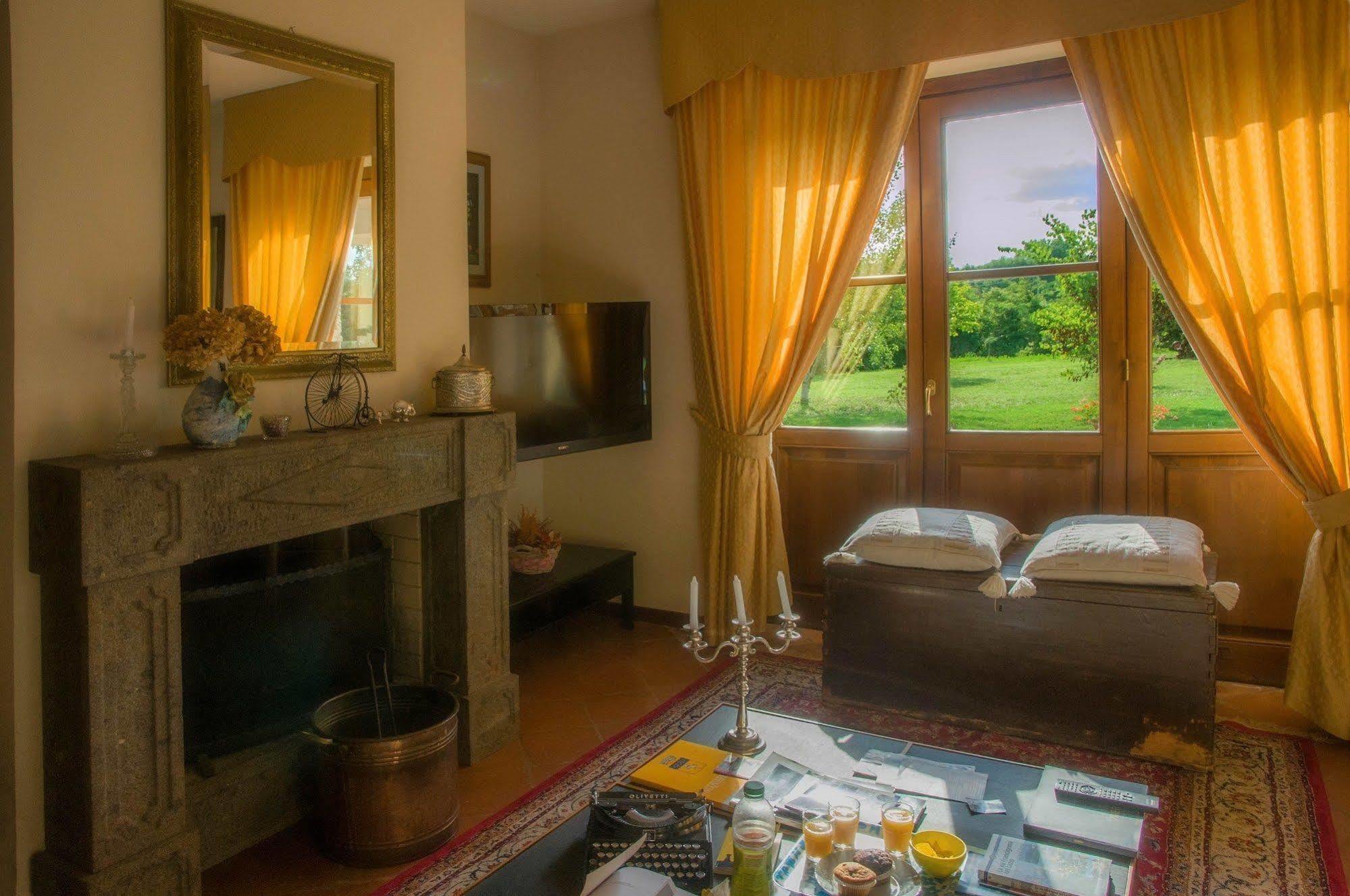 B&B Predio San Fernando Acquapendente Buitenkant foto